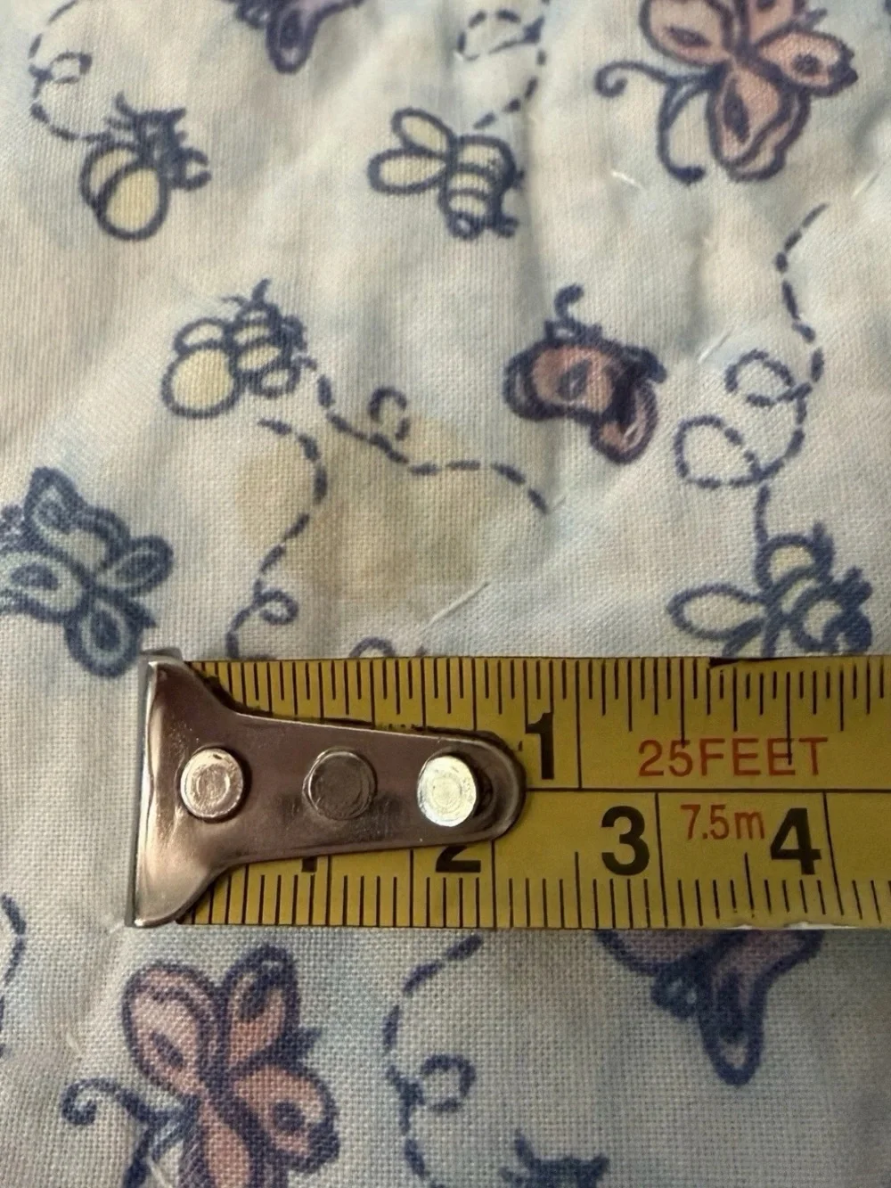 Vintage Disney Winnie the Pooh Quilt Twin Size C&F Enterprises